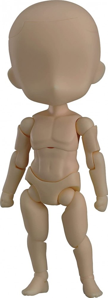 ねんどろいどどーる archetype 1.1：Man （cinnamon） グッドスマイルカンパニー, GSC73880, by グッドスマイルカンパニー