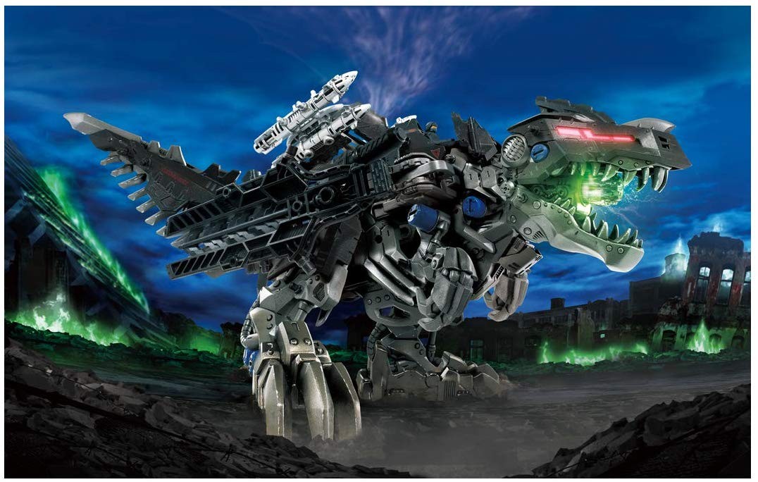 ゾイドワイルド ZW38 オメガレックス タカラトミー | 東京ホビーポータル