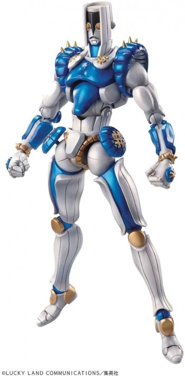 超像可動 『ジョジョの奇妙な冒険』　ザ・ハンド, MEC60793, by メディコス