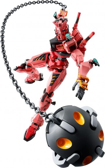 METAL ROBOT魂 ＜SIDE MS＞ 機動戦士Gundam GQuuuuuuX 赤いガンダム バンダイ, BAC75385, by バンダイ