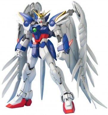 1/100 ＭＧ XXXG-00W0 Ｗガンダムゼロカスタム (エンドレスワルツ版) バンダイ, BAN294548, by バンダイ