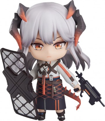 ねんどろいど アークナイツ サリア グッドスマイルカンパニー, GSC27920, by グッドスマイルカンパニー