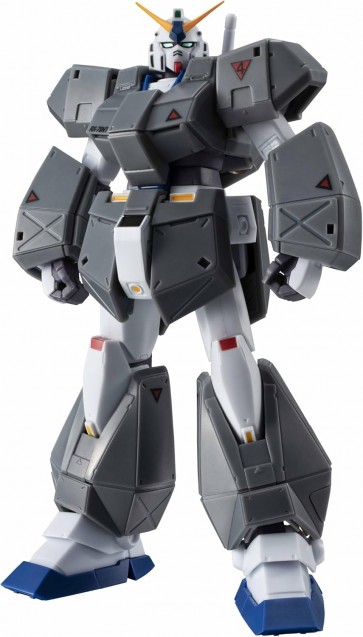 ROBOT魂 機動戦士ガンダム0080 ポケットの中の戦争 ＜SIDE MS＞ RX-78NT-1 ガンダムNT-1＆チョバム・アーマー ver. A.N.I.M.E. バンダイ, BAC93204, by バンダイ
