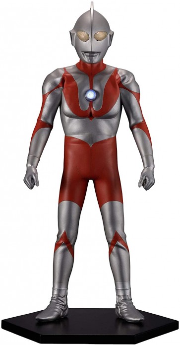 Character Classics ウルトラマン Cタイプ 塗装済完成品 海洋堂, KYD70456, by 海洋堂