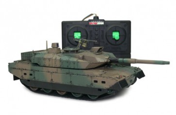 1/48　リモコンＡＦＶ 14 陸上自衛隊 １０式戦車 アオシマ, AOS01868, by アオシマ