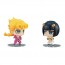 ちみメガ バディシリーズ! ジョジョの奇妙な冒険 黄金の風 ジョルノ・ジョバァーナ&ブローノ・ブチャラティ セット メガハウス, MEG26962, by メガハウス