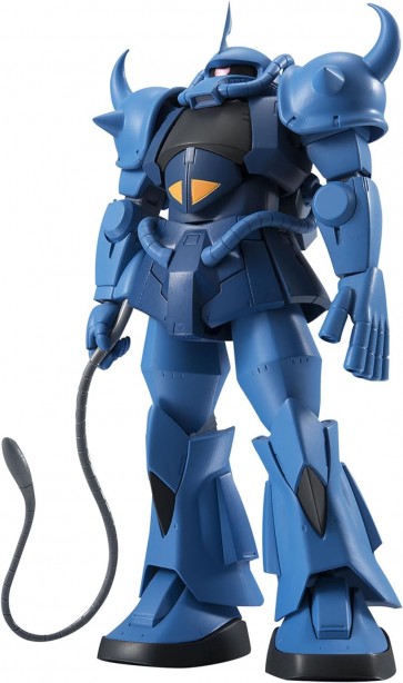 ROBOT魂 ＜SIDE MS＞ 機動戦士ガンダム MS-07B グフ ver. A.N.I.M.E. (再販) バンダイ, BAC68516, by バンダイ