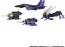 トランスフォーマー Dramatic Capture Series ディセプティコンズ part2 タカラトミー, TAK93985, by タカラトミー