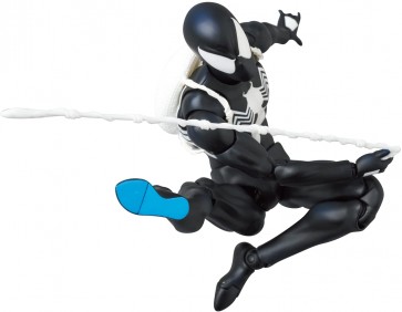 MAFEX SPIDER-MAN BLACK COSTUME (COMIC Ver.)  メディコム・トイ, MED71686, by メディコム・トイ