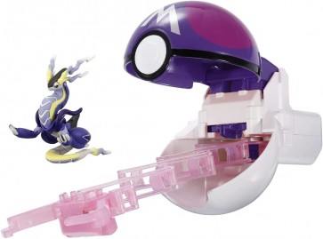 モンコレ ポケトルゼ ミライドン(マスターボール) タカラトミー, TAK70331, by タカラトミー