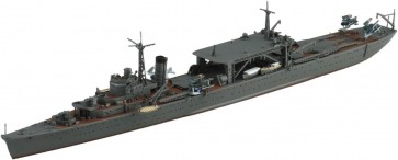 1/700 ウォーターライン No.551 日本海軍 水上機母艦 千歳 アオシマ, AOS01233, by アオシマ