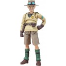 S.H.Figuarts SAND LAND ラオ&シーフ バンダイ, BAC61753, by バンダイ