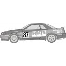 1/24 インチアップシリーズ No.304 HKS SKYLINE (スカイライン GT-R [BNR32 Gr.A仕様] 1992) フジミ, FUJ47577, by フジミ