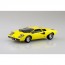 1/32 ザ・スナップキット No.20-B ランボルギーニ カウンタック LP400 (イエロー) アオシマ, AOS65341, by アオシマ
