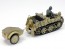 1/35MM ドイツ Sd.Kfz.2 ケッテンクラート中期型 タミヤ, TAM53774, by タミヤ