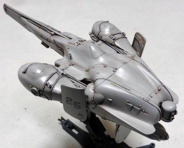TENBOWKISSA 1/76 ルナダイバー Ma.k レジンキット, TKS31984, by TENBOWKISSA