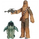 スター・ウォーズ フォースの覚醒 DXフィギュア チューバッカ タカラトミー, TAK48400, by タカラトミー