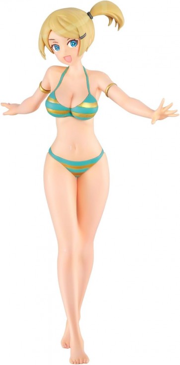 1/12 12たまごガールズ コレクション No.38 エイミー マクドネル (ビキニ) ハセガワ, HAS23630, by ハセガワ