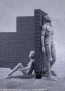 魂OPTION Brick Wall (Gray ver.) バンダイ, BAN55588, by バンダイ