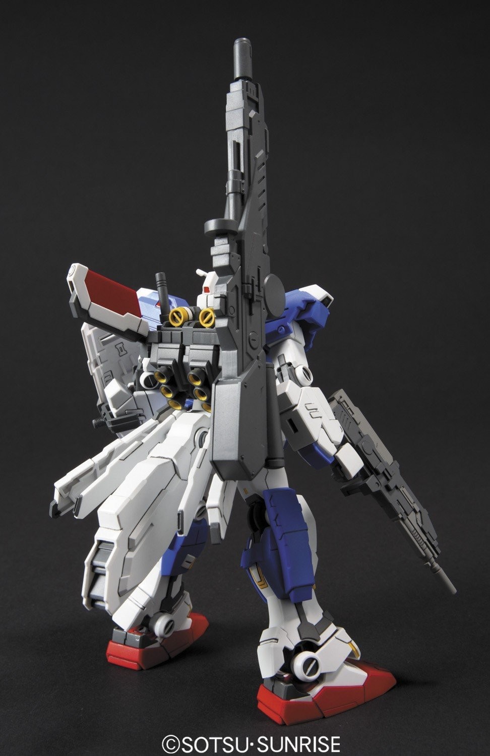 HGガンダム4号機、ガンダム5号機、フルアーマーガンダム7号機 1/144 HGUC ﾌﾙｱｰﾏｰｶﾞﾝﾀﾞﾑ7号機 | 東京ホビーポータル