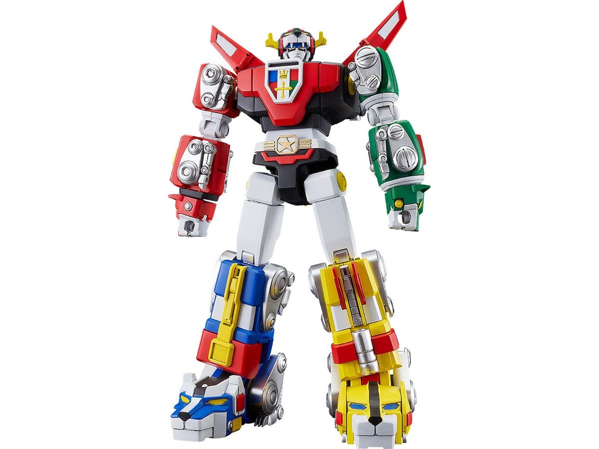 MODEROID 百獣王ゴライオン ゴライオン グッドスマイル