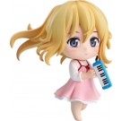 ねんどろいどらいと 四月は君の嘘 宮園 かをり はじまりの春Ver. グッドスマイルカンパニー, GSC98104, by グッドスマイルカンパニー