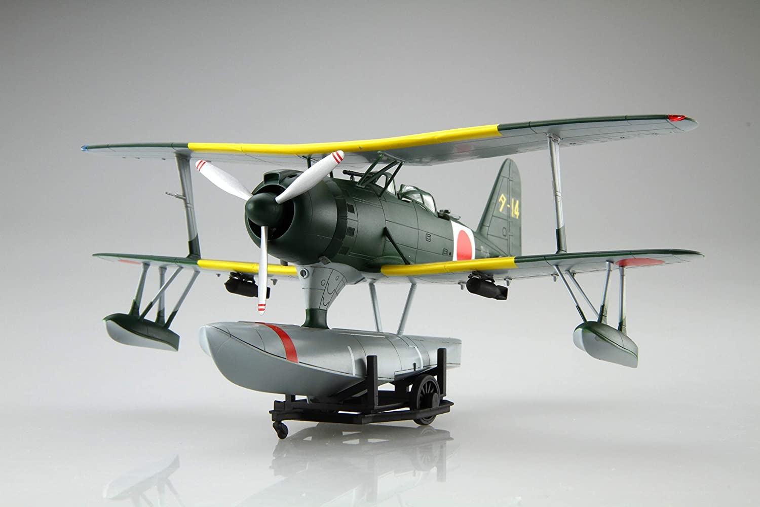 1/72 Cシリーズ 三菱 零式水上観測機 11型 (長門搭載機/鹿島航空隊