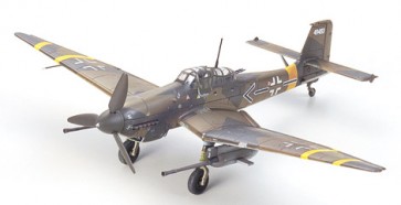 1/72  Ju-87 G-2, TAM60735, by タミヤ