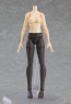 figma 女性body (チアキ) with オフショルセーターワンピ マックスファクトリー, MAX68366, by マックスファクトリー