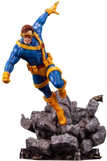 1/6 サイクロプス X-MEN ファインアートスタチュー コトブキヤ, KBY16907, by コトブキヤ