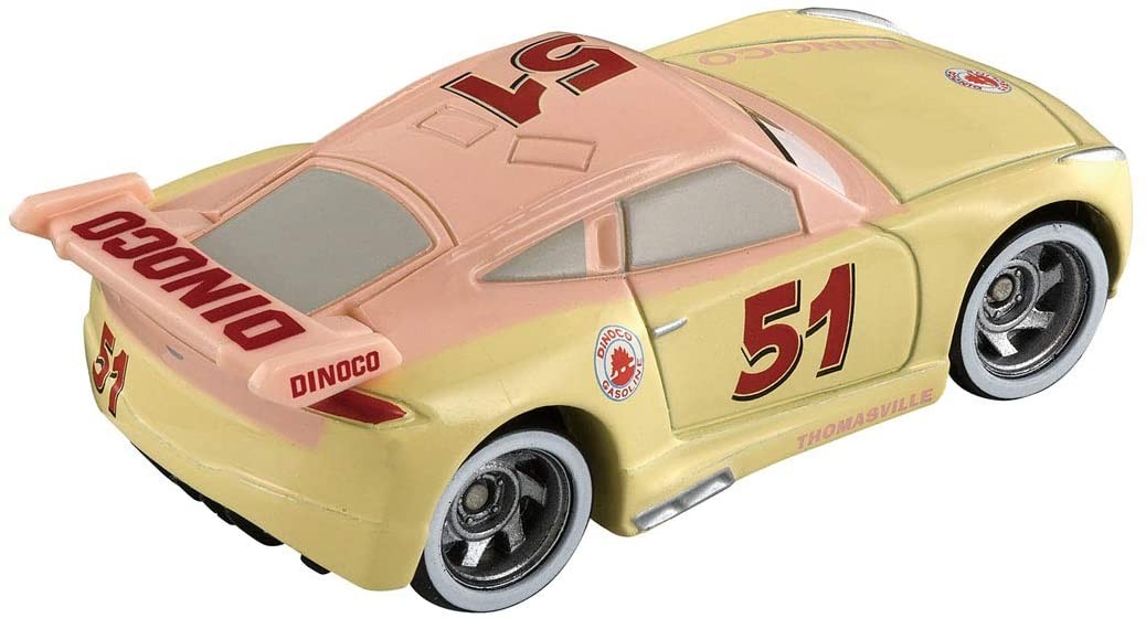 カーズ トミカ C-49 クルーズ・ラミレス(トーマスビルタイプ