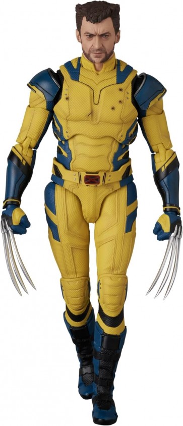 MAFEX WOLVERINE(Deadpool & Wolverine Ver.) メディコム・トイ, MED72850, by メディコム・トイ MAFEX WOLVERINE(Deadpool & Wolverine Ver.) メディコム・トイ, MED72850, by メディコム・トイ