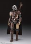 S.H.Figuarts ザ・マンダロリアン（STAR WARS: The Mandalorian）（再販） バンダイ, BAC97943, by バンダイ
