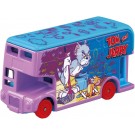 ドリームトミカ SP トムとジェリー ラッピングバス(パープル) タカラトミー, TAK59137, by タカラトミー