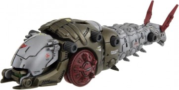 1/72 ZOIDS AZ-08 モルガ タカラトミー, TAK45673, by タカラトミー
