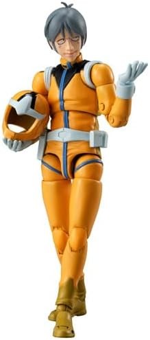 G.M.G. COLLECTION 07 機動戦士ガンダム 地球連邦軍 カイ・シデン ノーマルスーツVer. メガハウス, MEG45826, by メガハウス