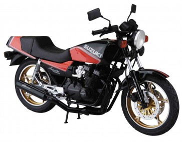 1/12 スズキ GSX400FS インパルス アオシマ, AOS53959, by アオシマ