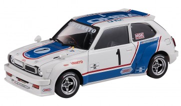 1/24 シビック SB-1 "チーム ヤマト" ハセガワ, HAS03495, by ハセガワ