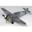 1/72 メッサーシュミット Bf 109 G-6 "ハルトマン1943" ファインモールド, FIN59980, by ファインモールド