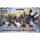 SDガンダムクロスシルエット ユニコーンガンダム2号機バンシィ (デストロイモード) & バンシィ・ノルン パーツセット バンダイ, BAN21597, by バンダイ