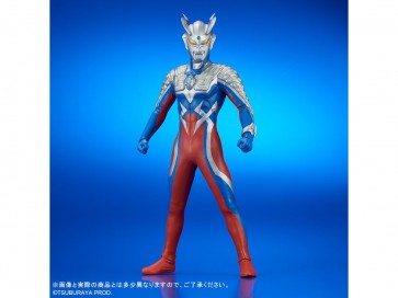 大怪獣シリーズ ULTRA NEW GENERATION ウルトラマンゼロ Ver.2 エクスプラス, XPL25218, by エクスプラス