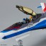 1/100 HG VF-31J ジークフリード (ハヤテ･インメルマン機) [マクロスデルタ] バンダイ, BAN86961, by バンダイ