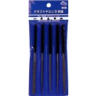 クラフトヤスリ ５本組, MNSH-14, by ミネシマ