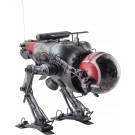1/20 月面用戦術偵察機LUM-168 キャメル 初期型 ハセガワ, HAS41310, by ハセガワ