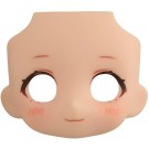 ねんどろいどどーる かすたむフェイス Make Up！：めぐつき01（almond milk） グッドスマイルカンパニー, GSC04423, by グッドスマイルカンパニー