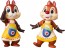 UDF KINGDOM HEARTS Ⅱ CHIP 'N DALE 2 PCS メディコム・トイ, MED57870, by メディコム・トイ