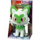 ポケモンぬいぐるみ あそんで! ニャオハ タカラトミー, TAK70362, by タカラトミー