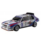 1/24 BEEMAX No.23 ランチア デルタ S4 1986 モンテカルロラリー仕様 アオシマ, AOS98851, by アオシマ