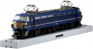 1/45 トレインミュージアムOJ 電気機関車 EF66 前期型 アオシマ, AOS54086, by アオシマ