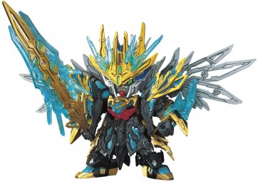 SD 三国創傑伝 天覇曹操ウイングガンダム バンダイ, BAN83086, by バンダイ